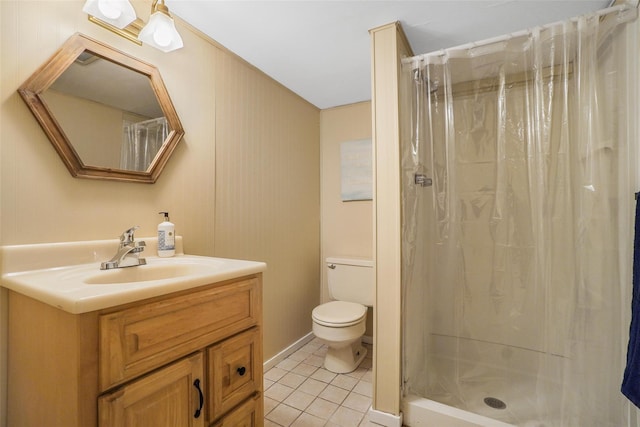 2 Jean Way, Purdys, NY 10578 - full bathroom with tile patterned floors, toilet, vanity, and a shower with curtain