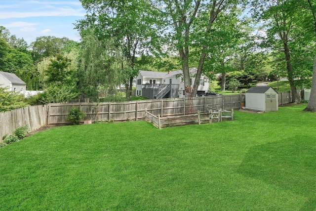 2 Jean Way, Purdys, NY 10578 - view of yard with a vegetable garden