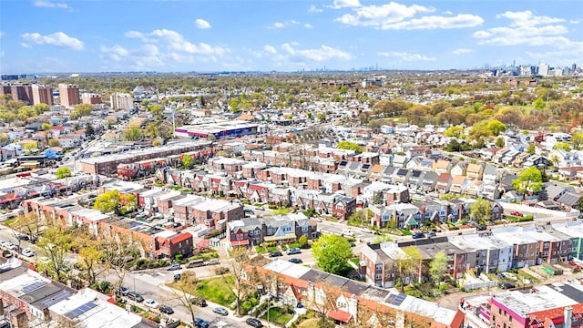 179-55 Anderson Rd, Jamaica, NY 11434 - aerial view with a city view