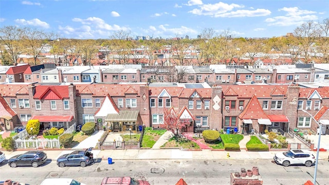 179-55 Anderson Rd, Jamaica, NY 11434 - view of building exterior with a residential view