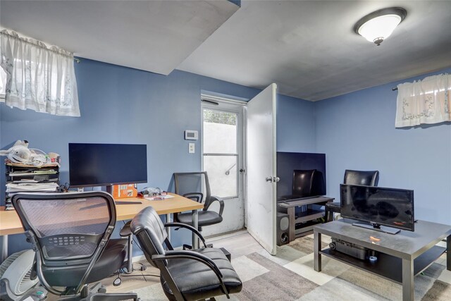 176 Jackson Ave, Syosset, NY 11791 - office space featuring wood finished floors