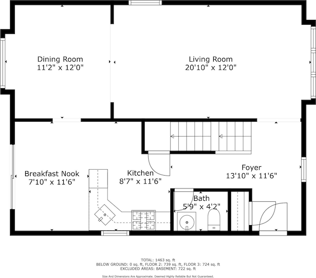 176 Jackson Ave, Syosset, NY 11791 - room layout