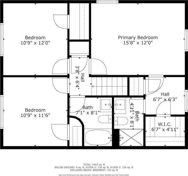 176 Jackson Ave, Syosset, NY 11791 - property floor plan