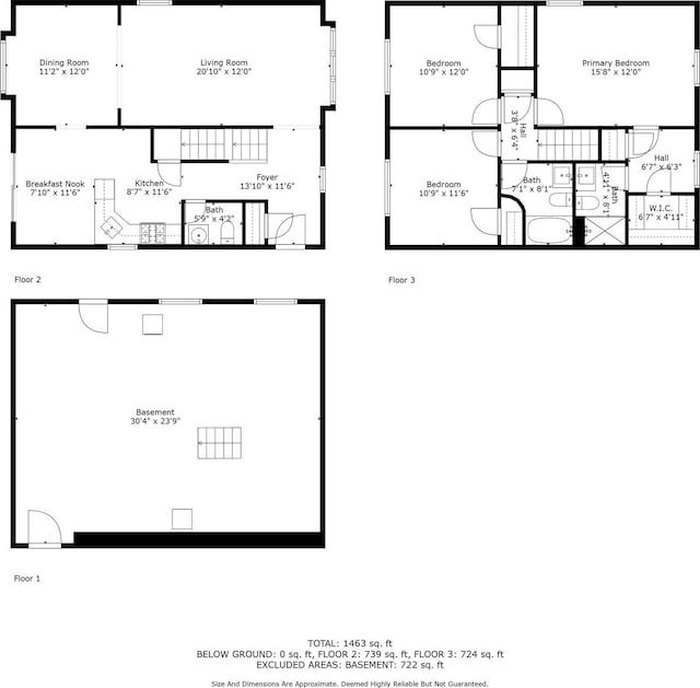 176 Jackson Ave, Syosset, NY 11791 - property floor plan