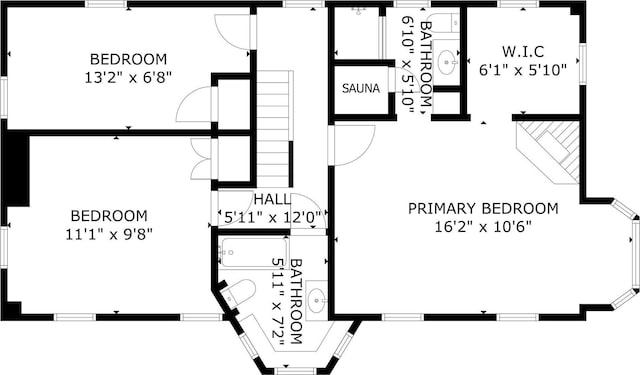27 Bedford Rd, Pleasantville, NY 10570 - view of home floor plan