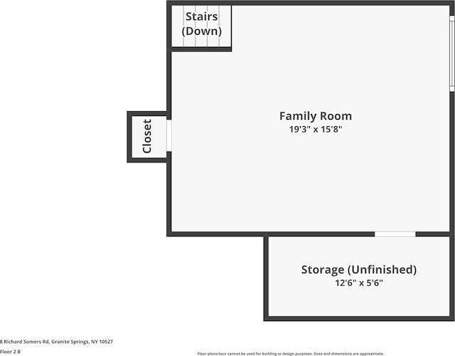 8 Richard Somers Rd, Granite Springs, NY 10527 - view of layout