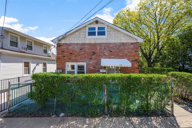120 Loomis Ave, Yonkers, NY 10704 - back of house with brick siding