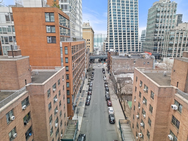 city view