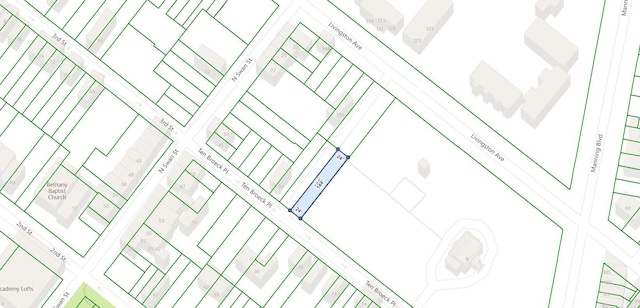 map location