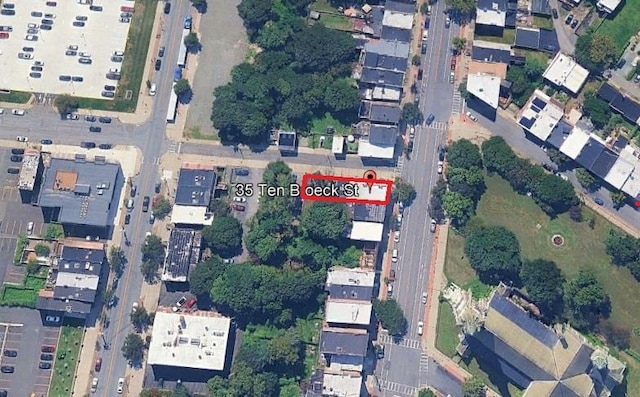 map location