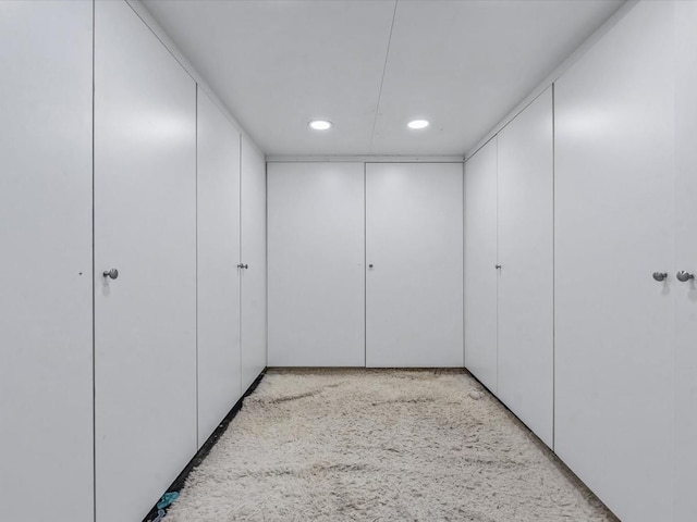 565 Baldwin Ave, North Baldwin, NY 11510 - hallway with recessed lighting
