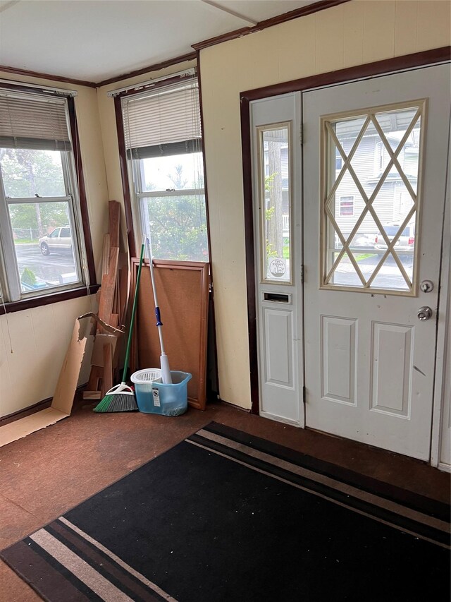 57 Prince St, Middletown, NY 10940 - view of doorway