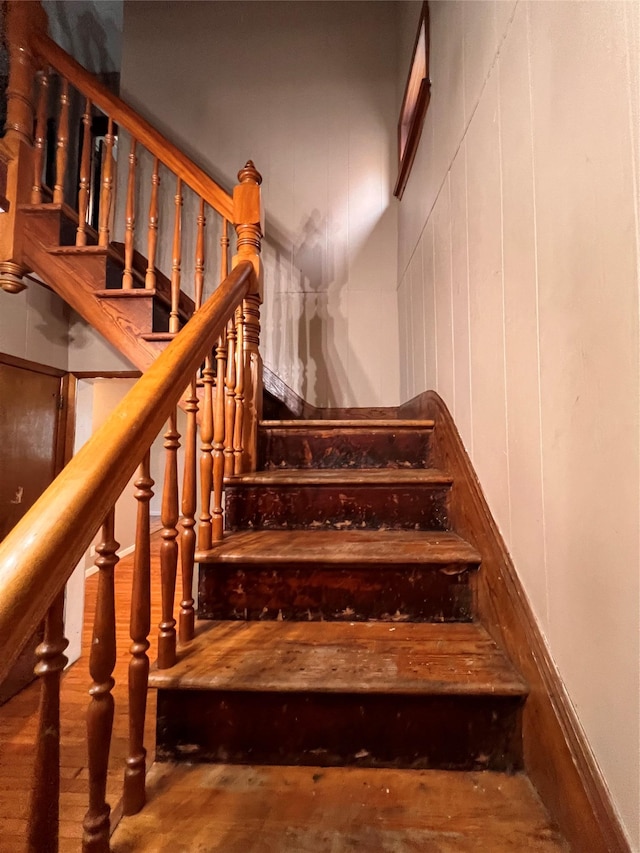 57 Prince St, Middletown, NY 10940 - view of stairway