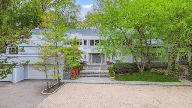 80 Valentines Ln, Old Brookville, NY 11545 - view of front of home
