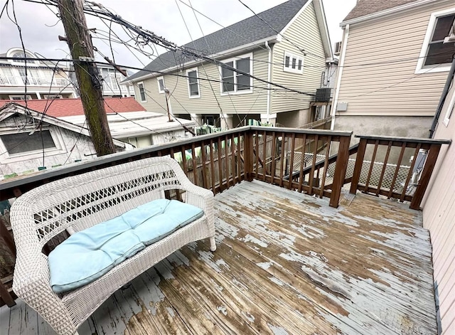 30 Delaware Ave, Long Beach, NY 11561 - view of deck