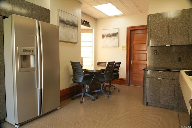 3 Beech Court Cir, College Point, NY 11356 - interior space with baseboards