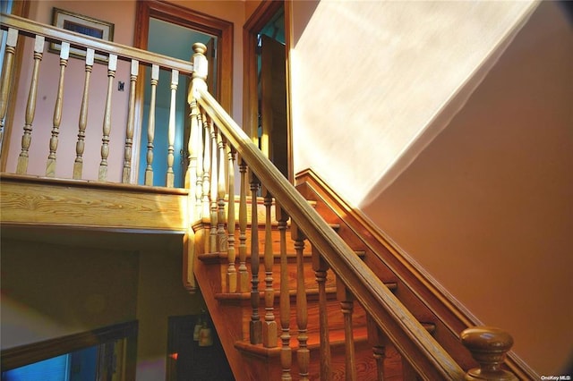3 Beech Court Cir, College Point, NY 11356 - view of stairway