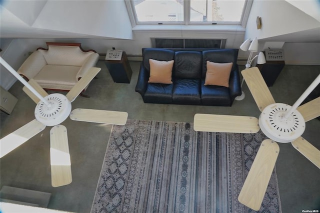 3 Beech Court Cir, College Point, NY 11356 - view of living room