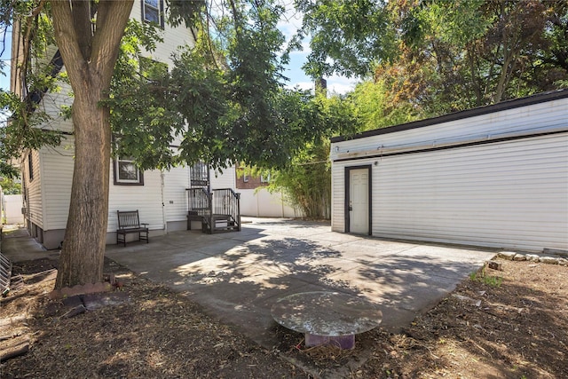 47-18 163rd St, Flushing, NY 11358 - view of garage