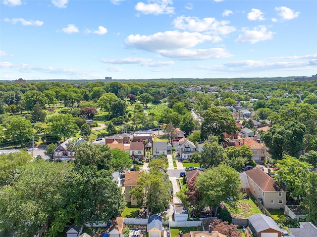 47-18 163rd St, Flushing, NY 11358 - aerial view of residential area