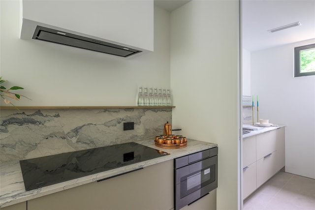 474 Rte 199, Red Hook, NY 12571 - bar area with tasteful backsplash and light tile patterned floors