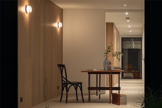 474 Rte 199, Red Hook, NY 12571 - hall featuring recessed lighting