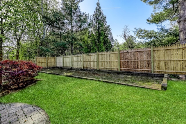121 Thiells Rd, Stony Point, NY 10980 - view of yard with fence