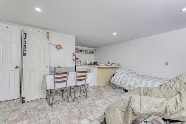 121 Thiells Rd, Stony Point, NY 10980 - bedroom featuring recessed lighting