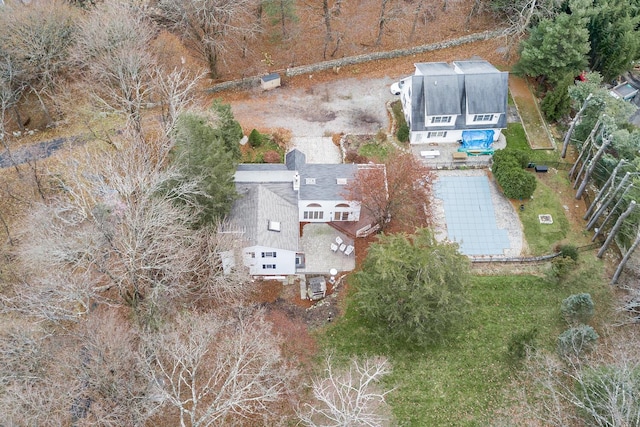 121 Thiells Rd, Stony Point, NY 10980 - birds eye view of property