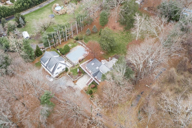 121 Thiells Rd, Stony Point, NY 10980 - drone / aerial view