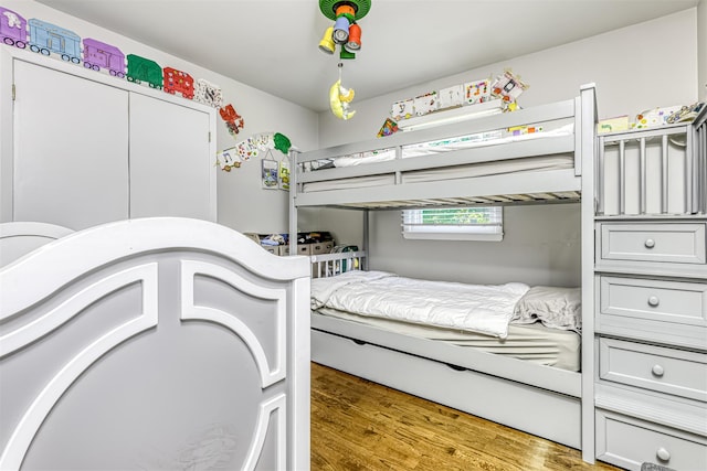 12 Jay Ct, Monsey, NY 10952 - bedroom featuring wood finished floors