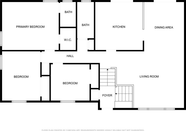 12 Jay Ct, Monsey, NY 10952 - floor plan / room layout