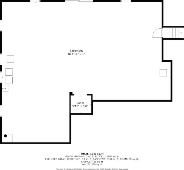 65 Preston St, Huntington, NY 11743 - room layout
