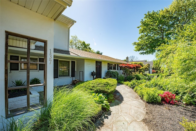 137 Melbury Rd, Babylon, NY 11702 - view of yard