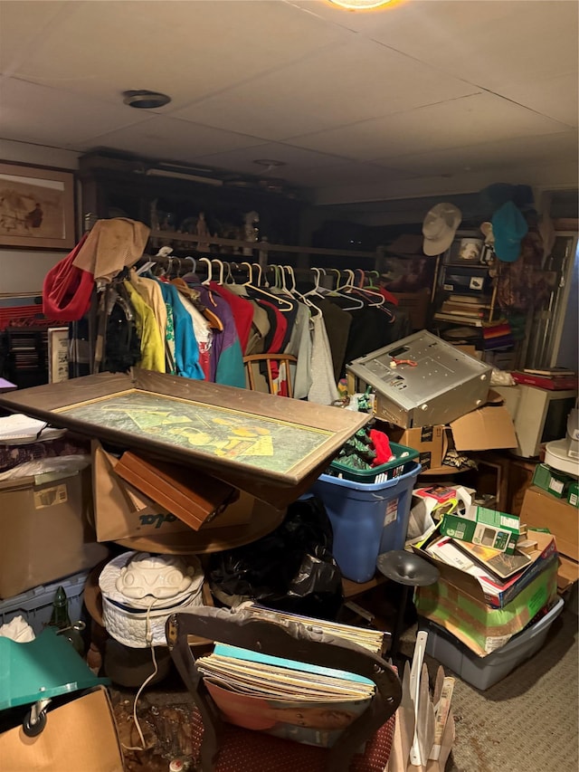 interior space