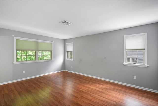 149 King St Unit 15, Chappaqua, NY 10514 - spare room with wood finished floors and baseboards