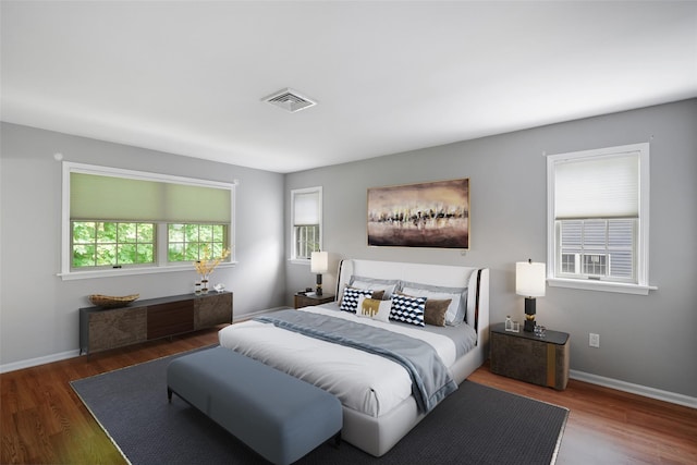 149 King St Unit 15, Chappaqua, NY 10514 - bedroom featuring wood finished floors and baseboards
