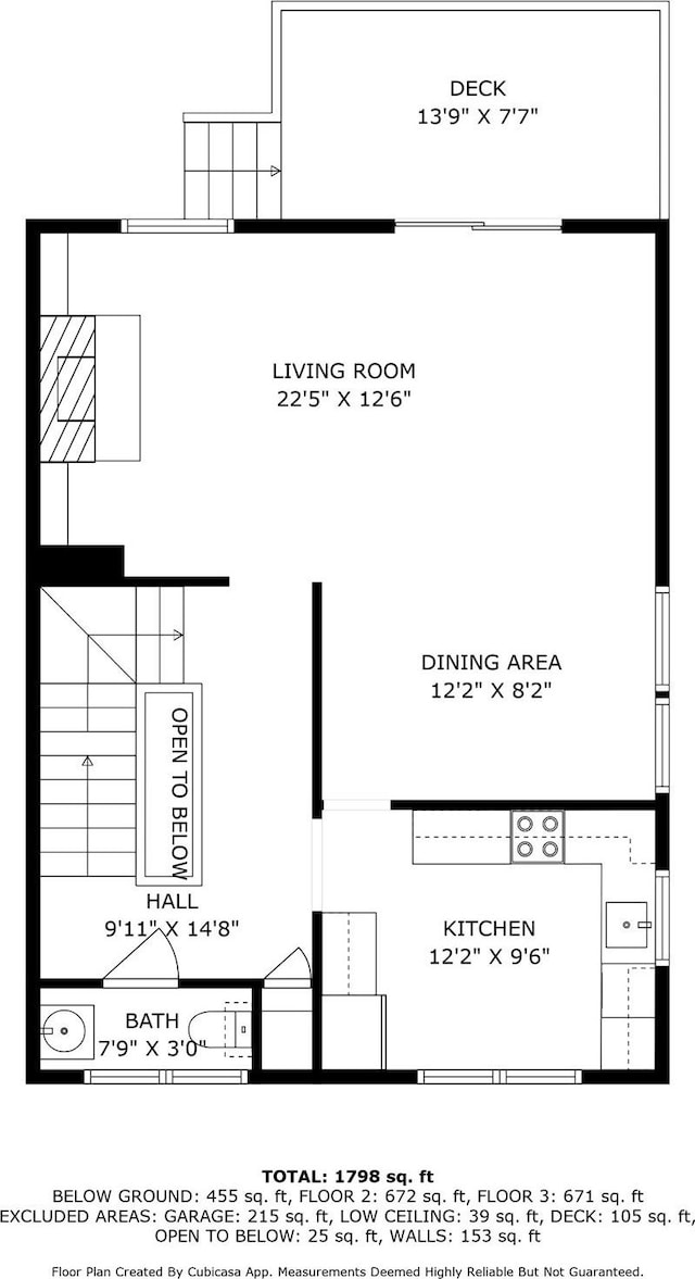 149 King St Unit 15, Chappaqua, NY 10514 - room layout