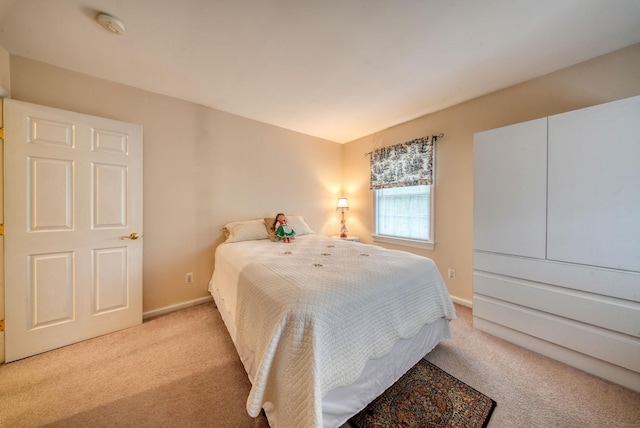 83 Split Rock Dr, Barryville, NY 12719 - carpeted bedroom with baseboards