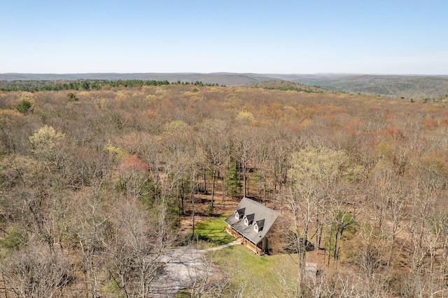 83 Split Rock Dr, Barryville, NY 12719 - aerial view featuring a view of trees