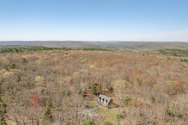 83 Split Rock Dr, Barryville, NY 12719 - exterior space featuring a wooded view