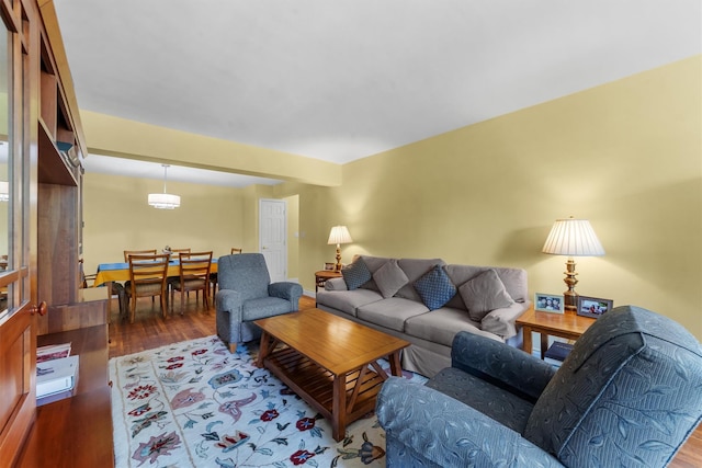 76 Dehaven Dr Unit 3D, Yonkers, NY 10703 - living area featuring wood finished floors