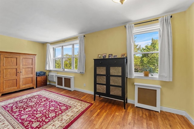 76 Dehaven Dr Unit 3D, Yonkers, NY 10703 - entryway featuring hardwood / wood-style flooring and baseboards