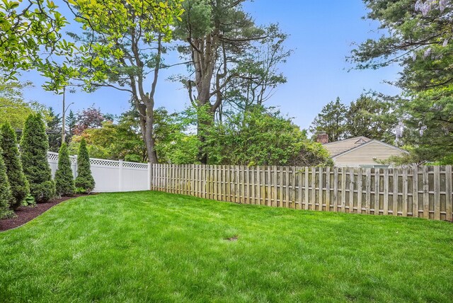 4 Sylvan Rd, White Plains, NY 10605 - view of yard