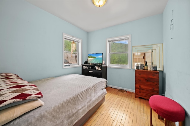 2 Random Rd, Greenwood Lake, NY 10925 - bedroom featuring light wood-style floors and baseboards