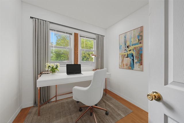 2 Random Rd, Greenwood Lake, NY 10925 - office space with wood finished floors and baseboards
