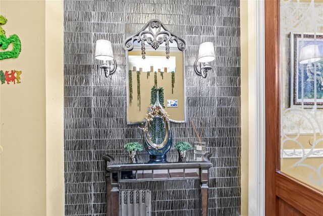 view of bathroom