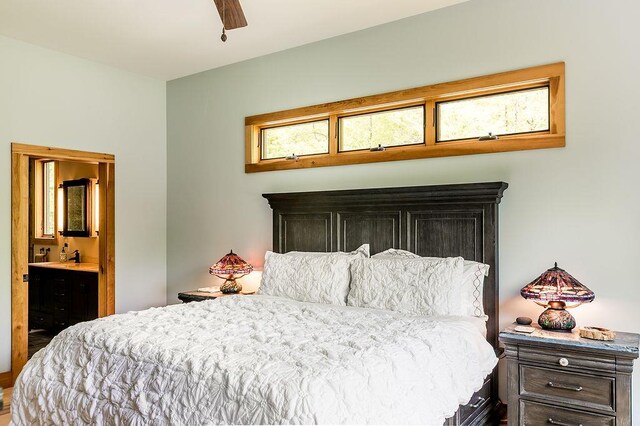 43 Bee Tree Ln, Accord, NY 12404 - bedroom with ensuite bath