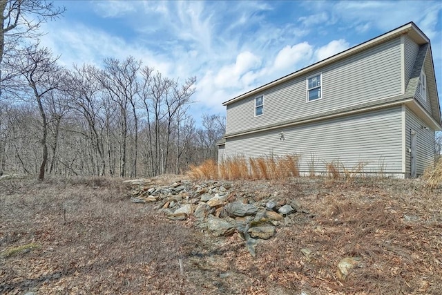 238 Deer Hollow Rd, Poughquag, NY 12570 - view of home's exterior