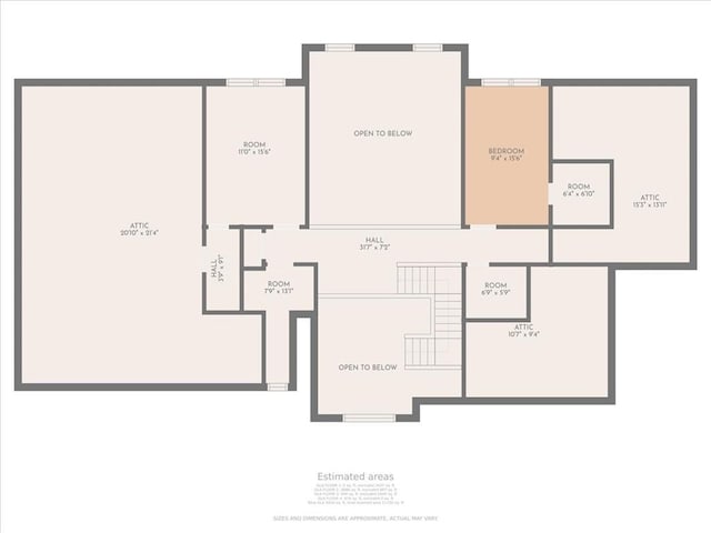 238 Deer Hollow Rd, Poughquag, NY 12570 - floor plan